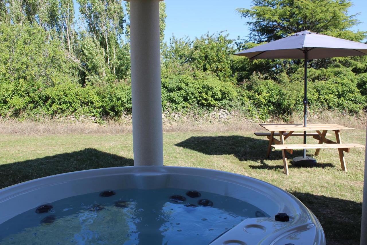Gite Lou, Gite Famille Et Bien Etre Avec Jacuzzi Fontenay-le-Comte Exterior foto