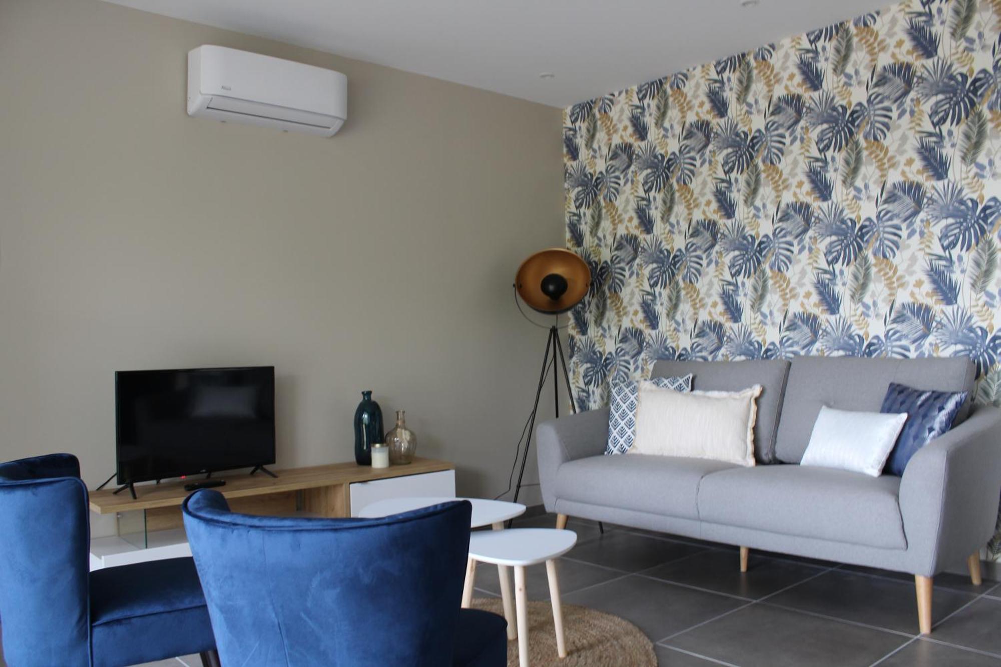 Gite Lou, Gite Famille Et Bien Etre Avec Jacuzzi Fontenay-le-Comte Exterior foto
